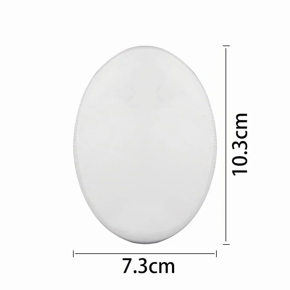 Personalizowana Ceramiczna Płytka Fotograficzna na Nagrobek Pamiątkowy