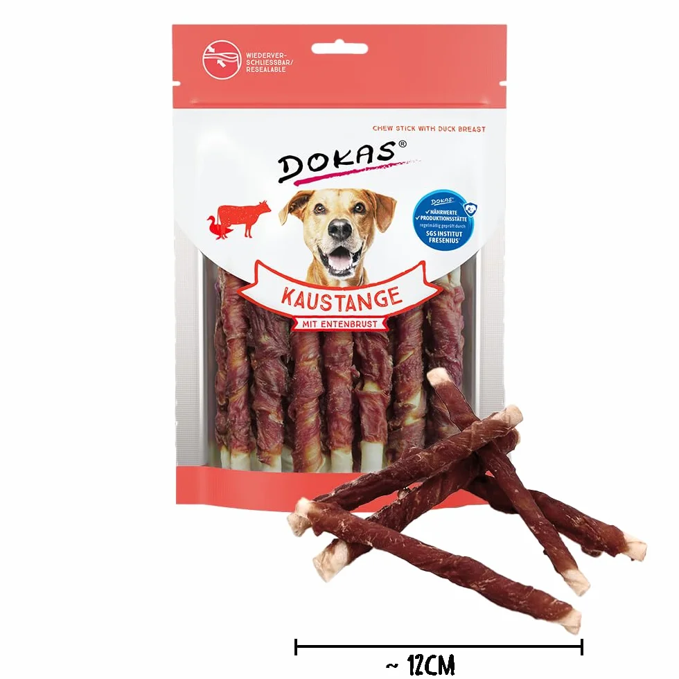 Dokas - Asta per canna da pesca, 9 x 200 g