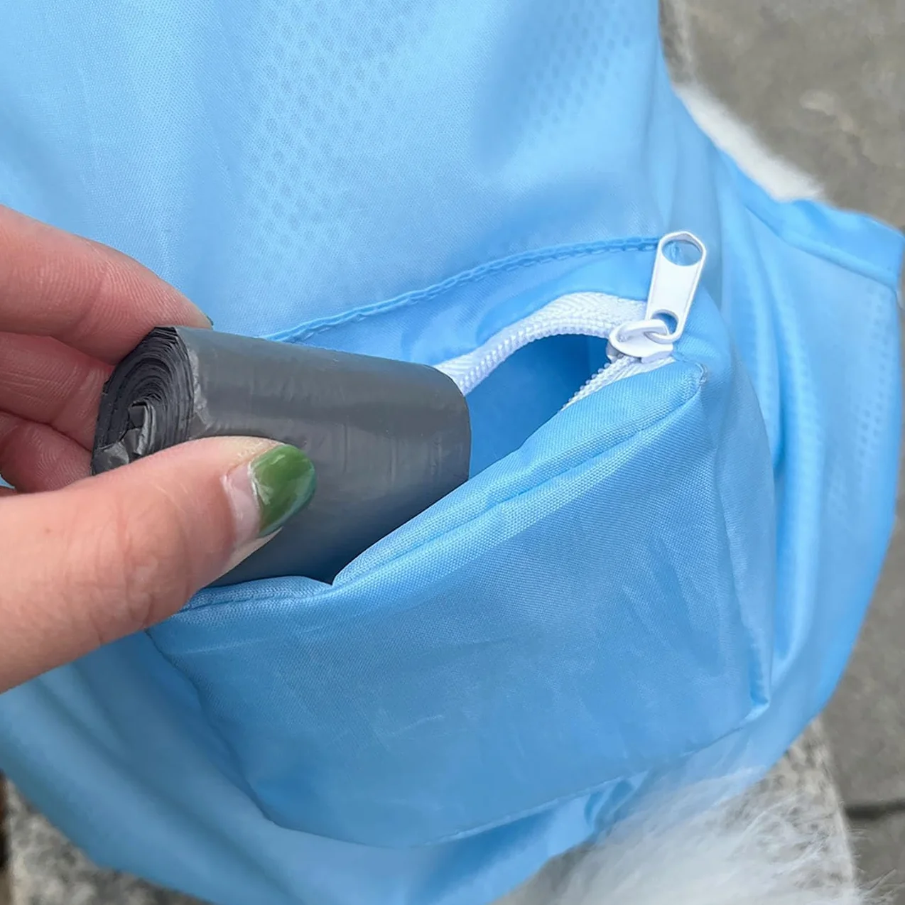 Impermeabile per cani con cappuccio - Tuta impermeabile a copertura completa per quattro zampe con scarpe, asciugatura rapida, per animali domestici, per cani di taglia piccola, media e