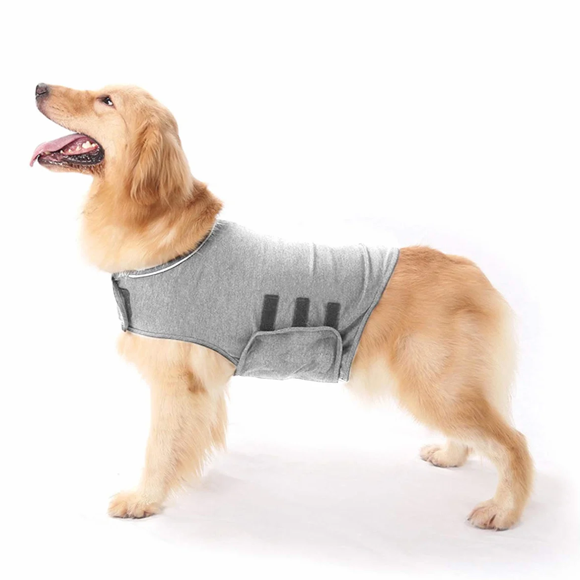 Giacca calmante per cani ansia tuono vestiti antistress