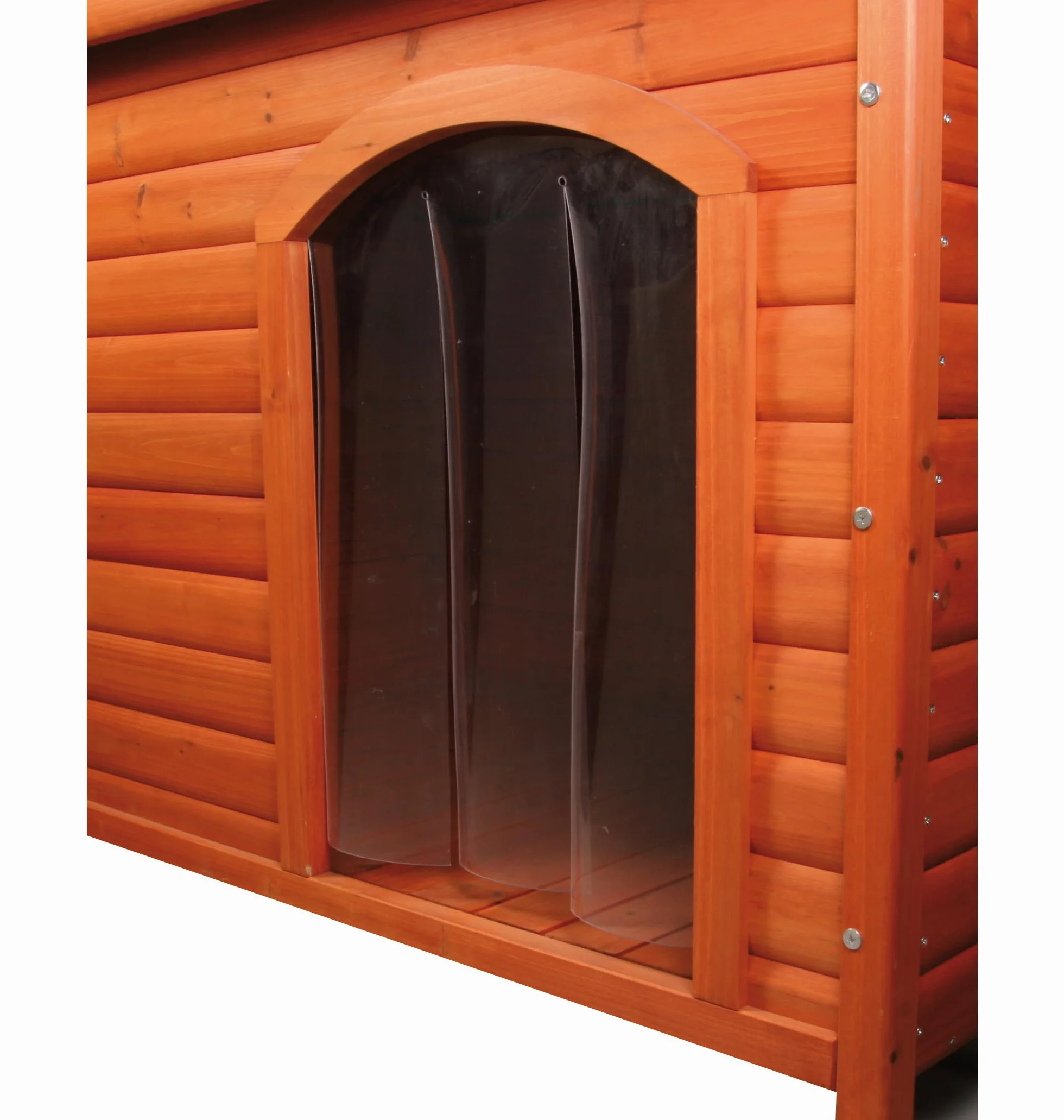 Trixie Porta di plastica per Cane Kennel 22x35cm