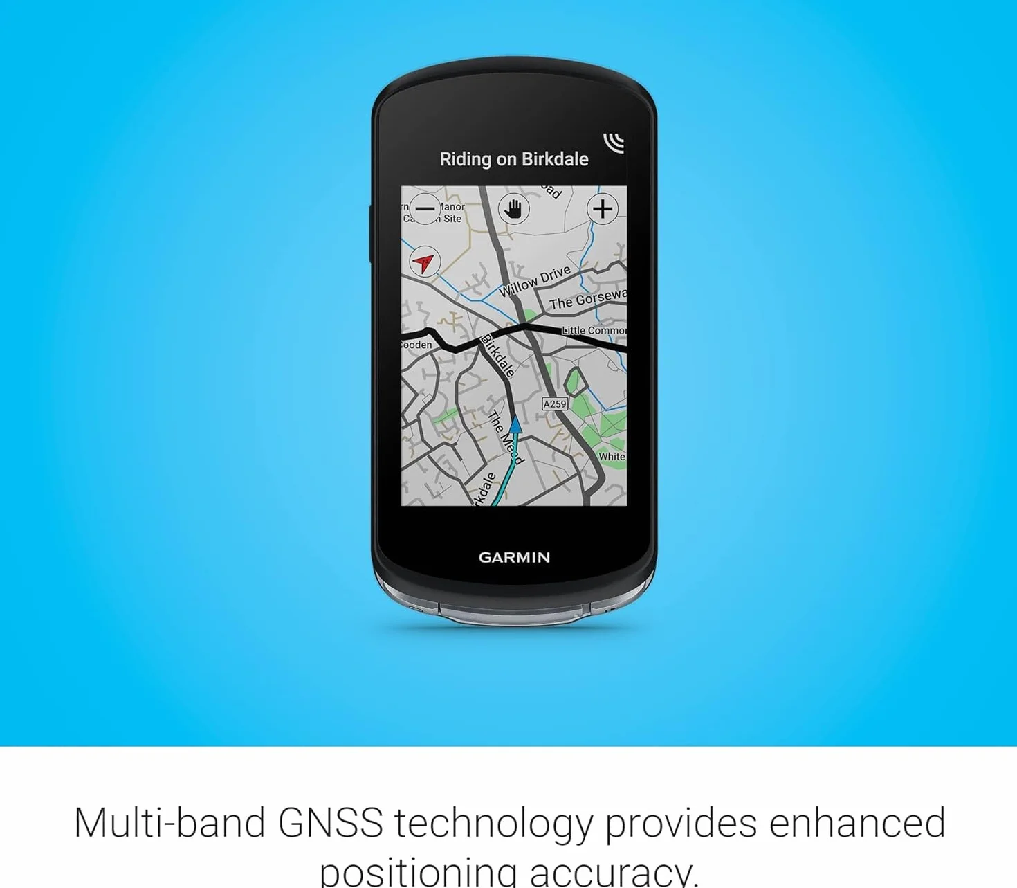 Garmin Edge 1040 GPS Computer da bicicletta