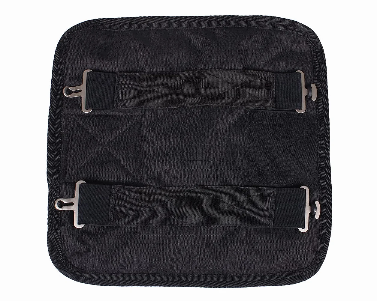 QHP Estensione per il petto Classic per coperture per cavalli, colore: nero