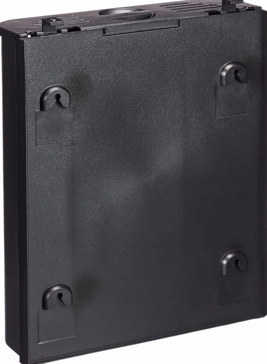 AMTRA FILTERING BOX BLACK 150 - Filtro interno biologico per acquari con pompa 520 lt/h e materiali filtranti professionali