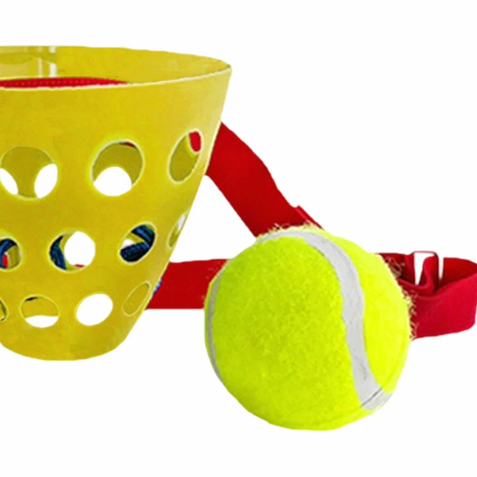 Gioco di palline oscillanti Swing Ball Set per famiglia feste all'aperto