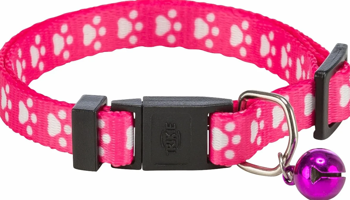 TX 4202 Cat Collar, Elastico, Nylon, Colori Assortiti