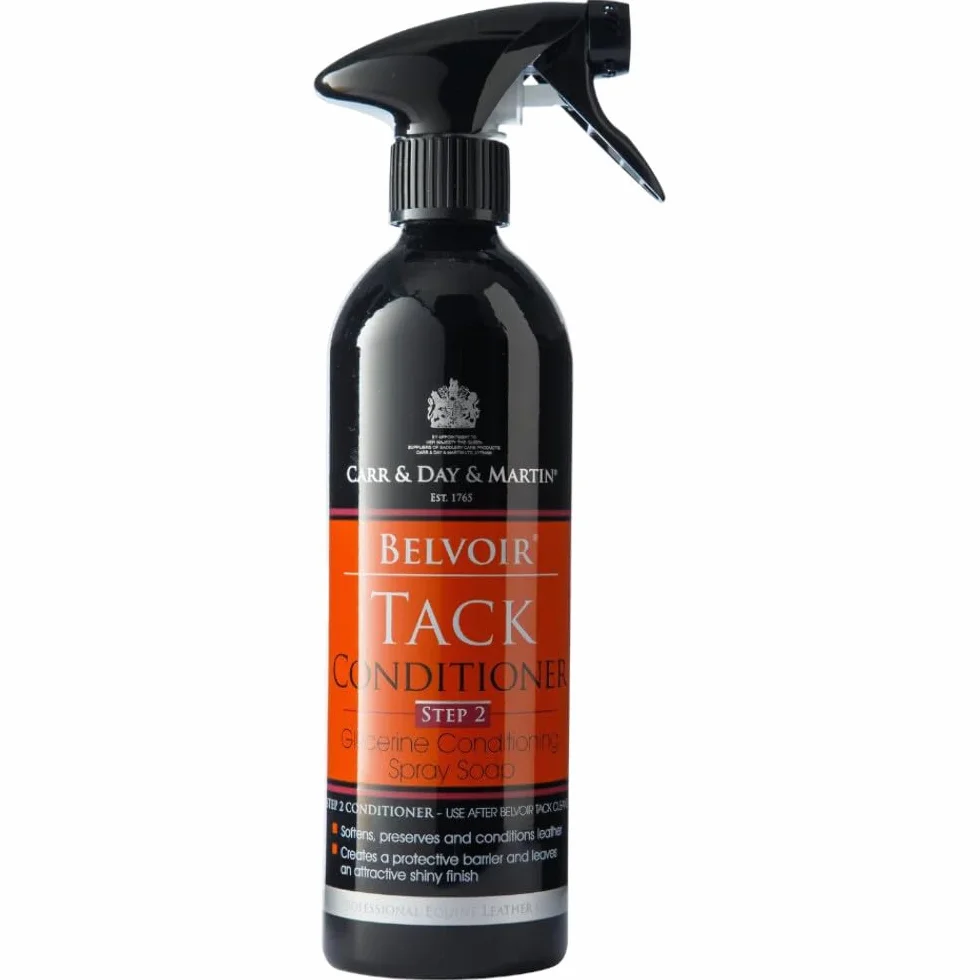 Carr Day Martin Belvoir Tack Conditioner-500ml