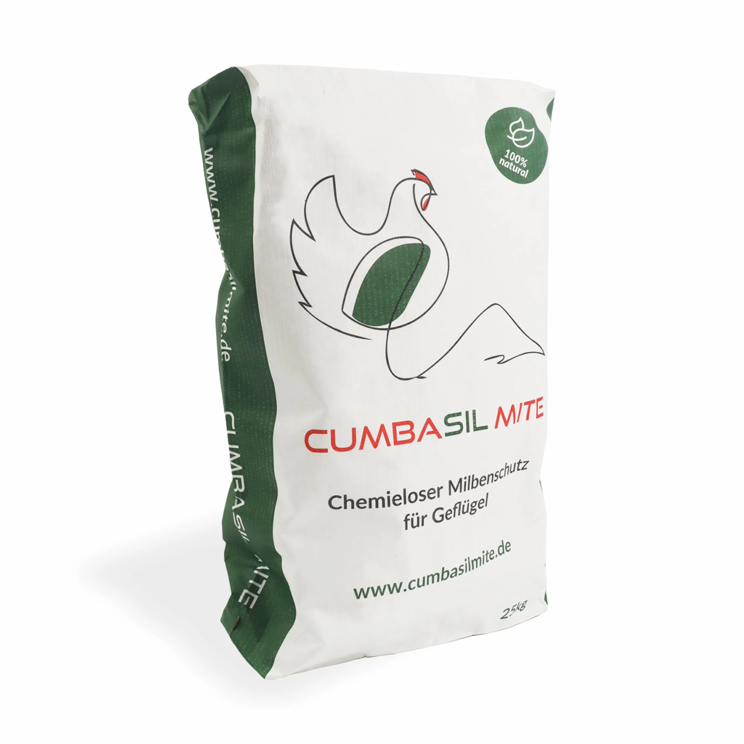 Bagno di polvere antiacaro per polli 25 kg, bagno di sabbia in polvere contro gli acari, rimedio antiacaro per polli, protezione antiacaro naturale, polvere