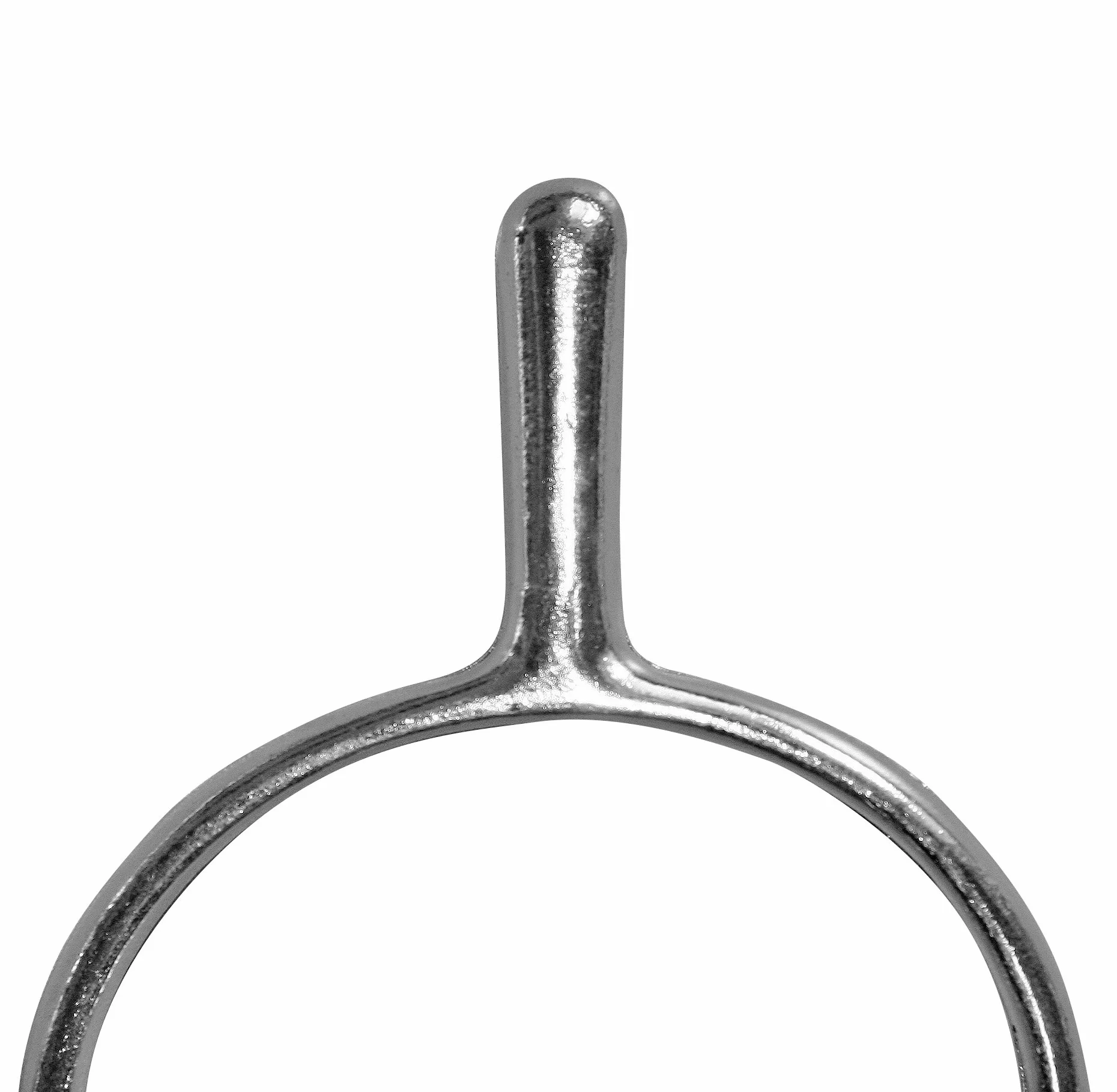 Kerbl Sporen mit Sporenriemen Tropfenform Paar, Spore Uomo