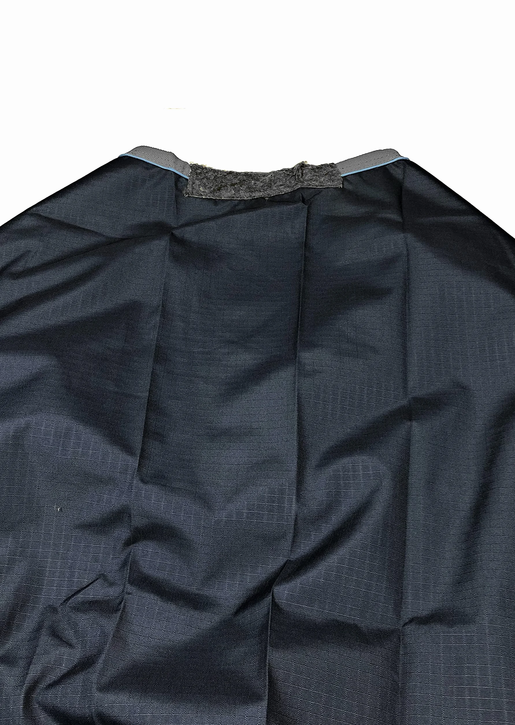 Horses, Coperta da Paddock per Cavallo Turnout, Impermeabile, Resistente, con Cinghie ad Incrocio, Disponibile nel Colore Blu