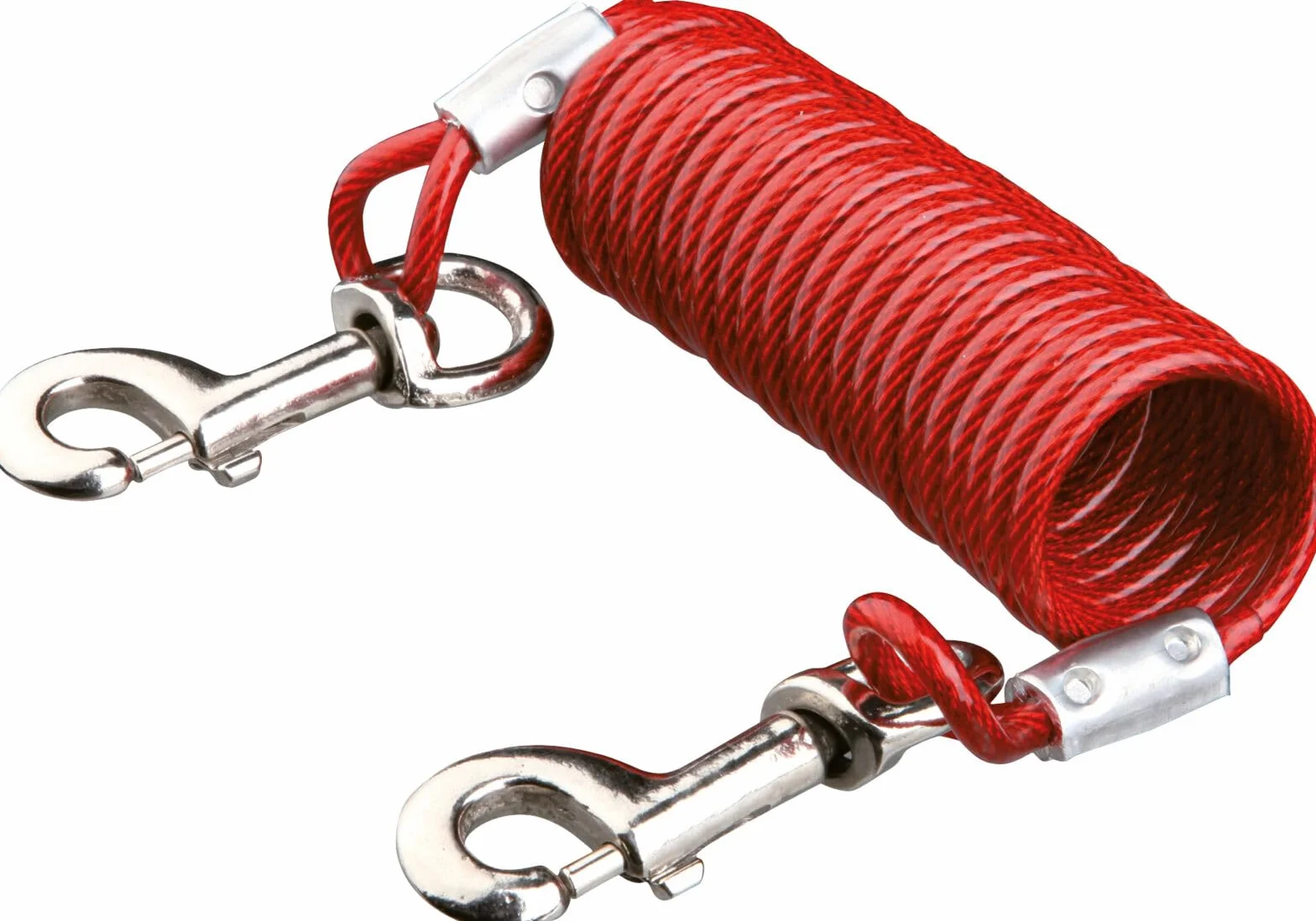 Trixie Tie out cavo a spirale per cani