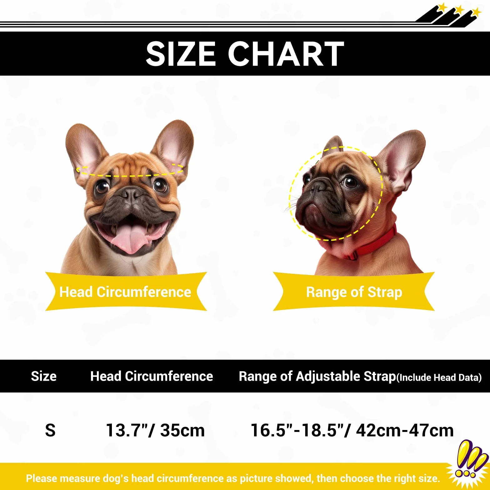 Casco per cani con occhiali resistente Casco per animali domestici Protezione UV Occhiali da sole trasparenti per cani di piccola taglia - Lente trasparente