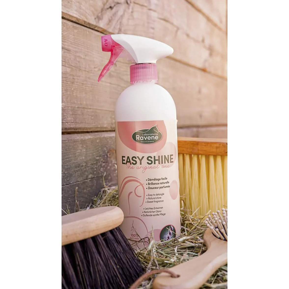 Ravene - Easy Shine lustrant 750ml - 750ml