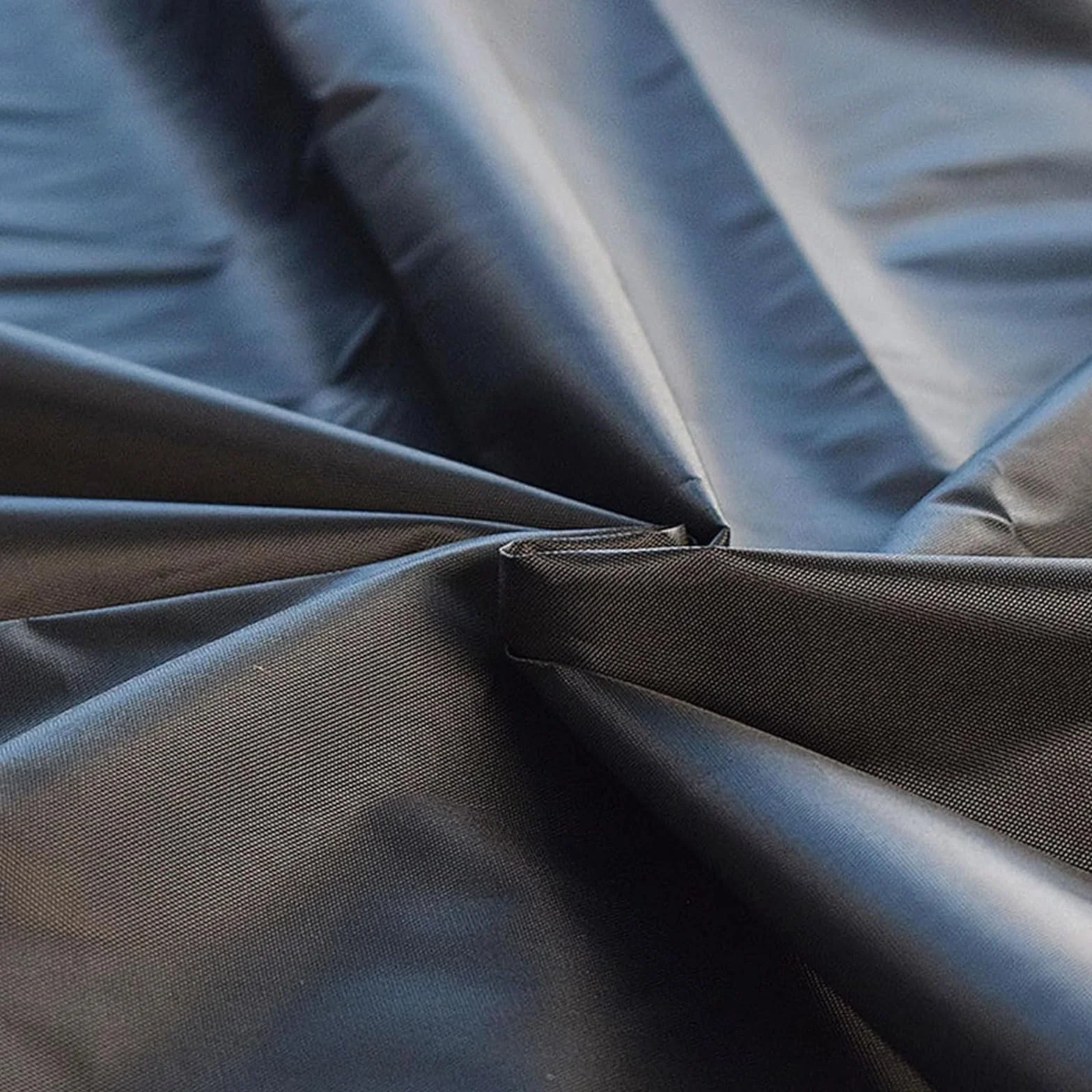 Generico Impermeabile Copertura Gabbia Cani Tessuto Oxford 210D Oscurante Portatile 109x74x76 cm Nero