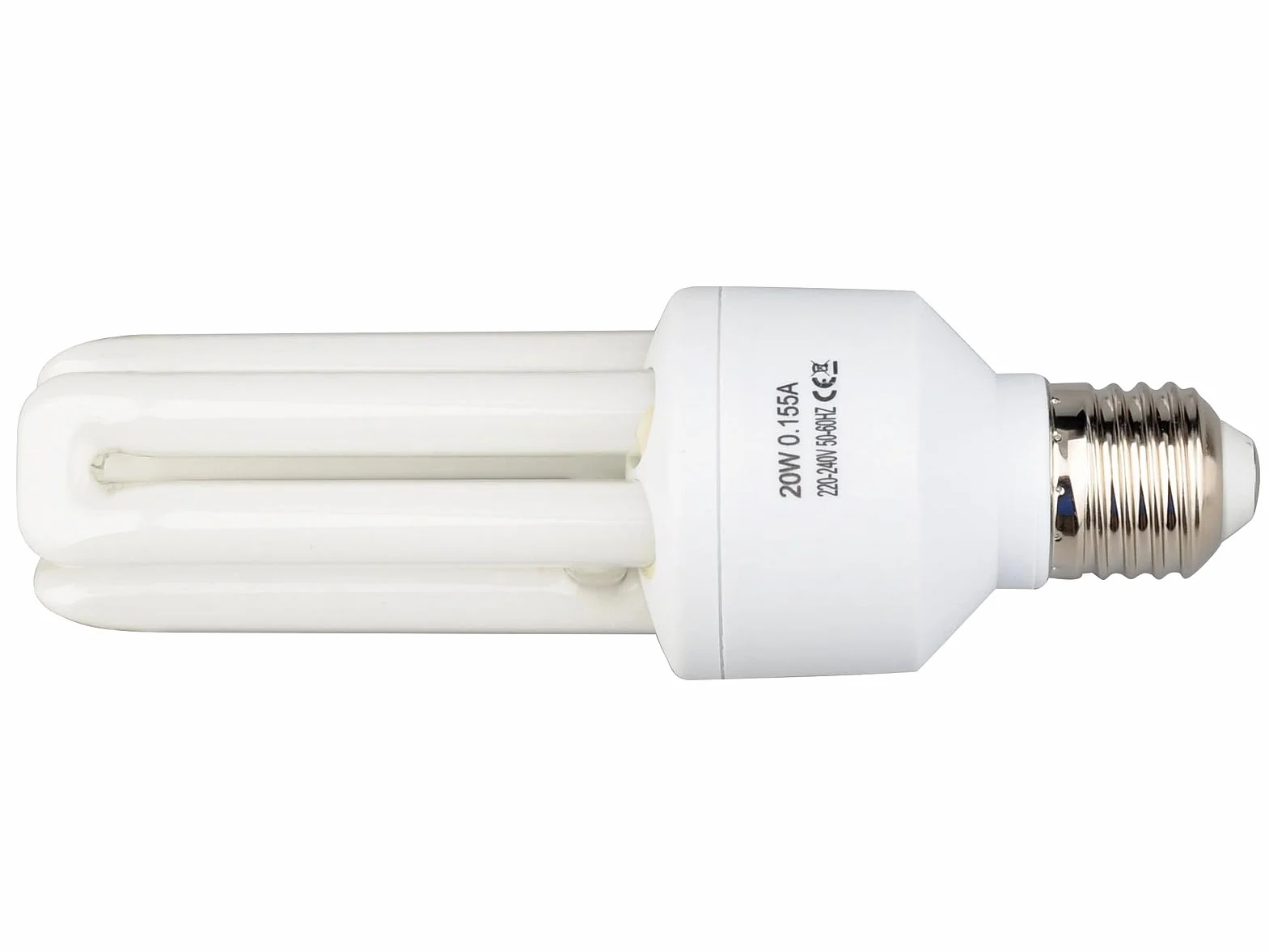 Lucky Herp Lampada compatta per uccelli 20W E27 2,4% UVB