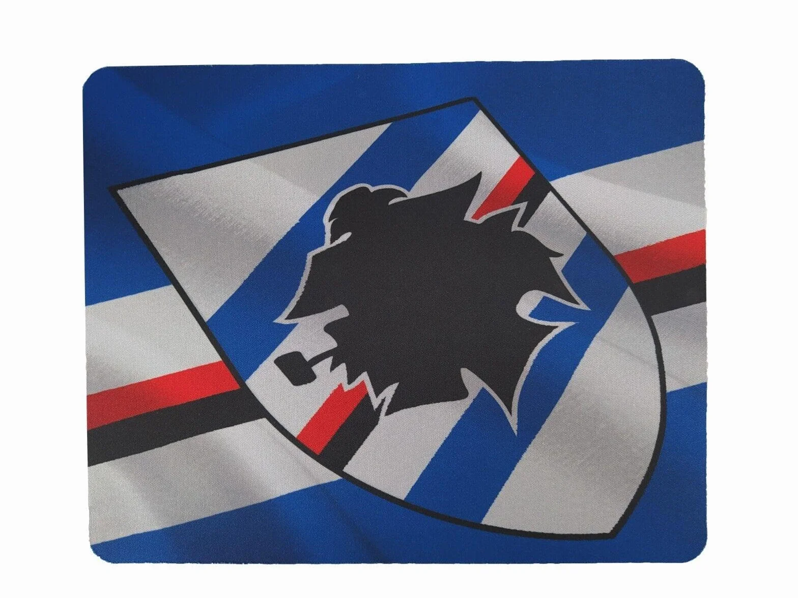 Generico Tappetino mouse Sampdoria Blu