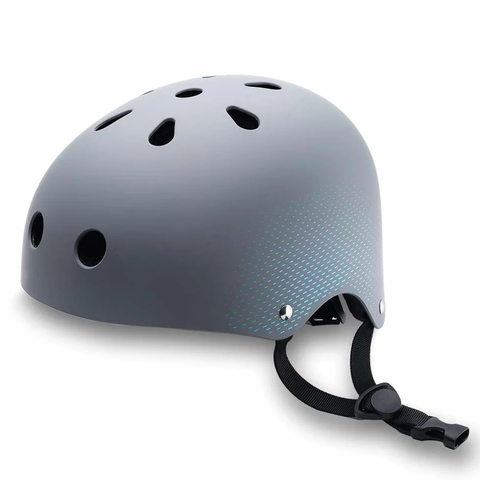 Cecotec Casco Montaña BrainGuard Sprinter, maggiore comodità, Ruota e cinghia di regolazione, Per biciclette e monopattini elettrici, Omologato