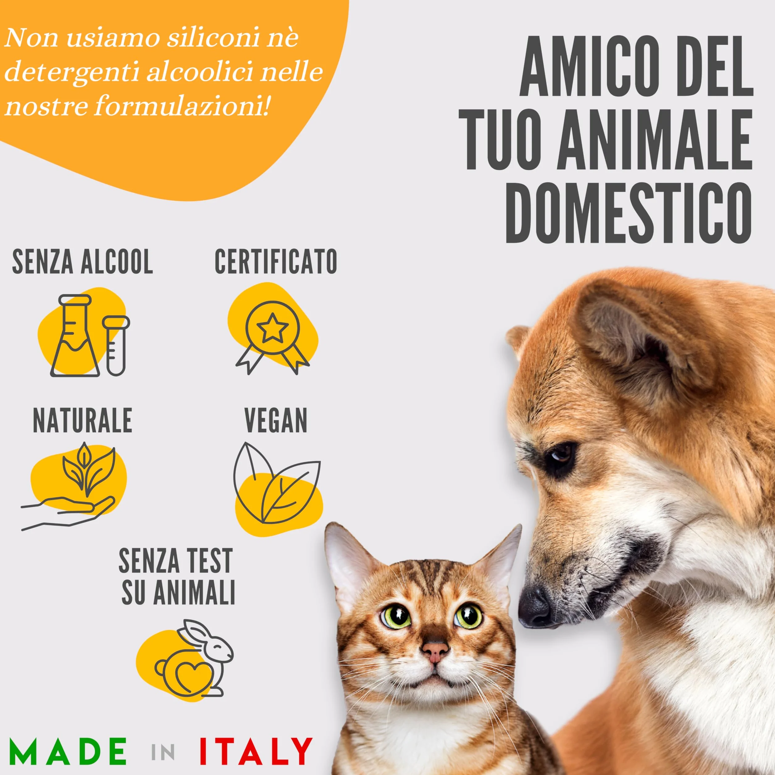 LexyFriend Crema Polpastrelli Cane Gatto Cicatrizzante Pomata Protezione Zampe 150ML