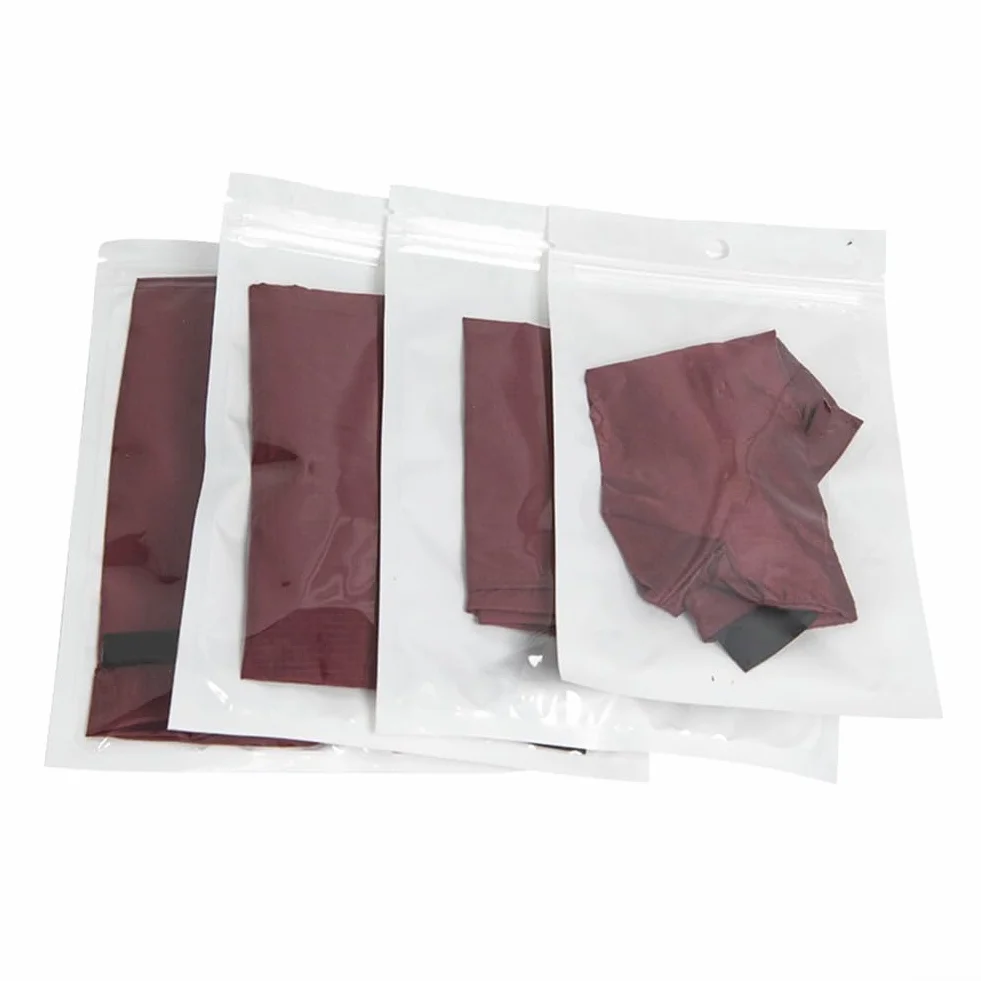 Sacchetto multiuso con coulisse blu scuro per piumini e sacchi a pelo