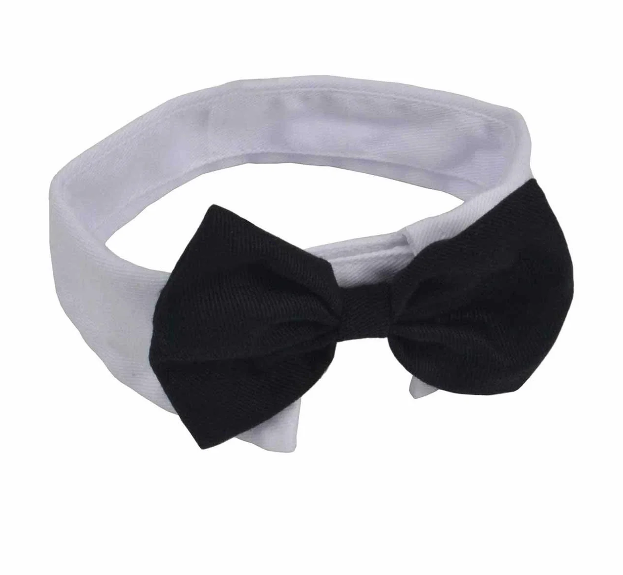 Formal Pets Papillon per cani, gatti e animali domestici con papillon regolabile DCL01 (01)