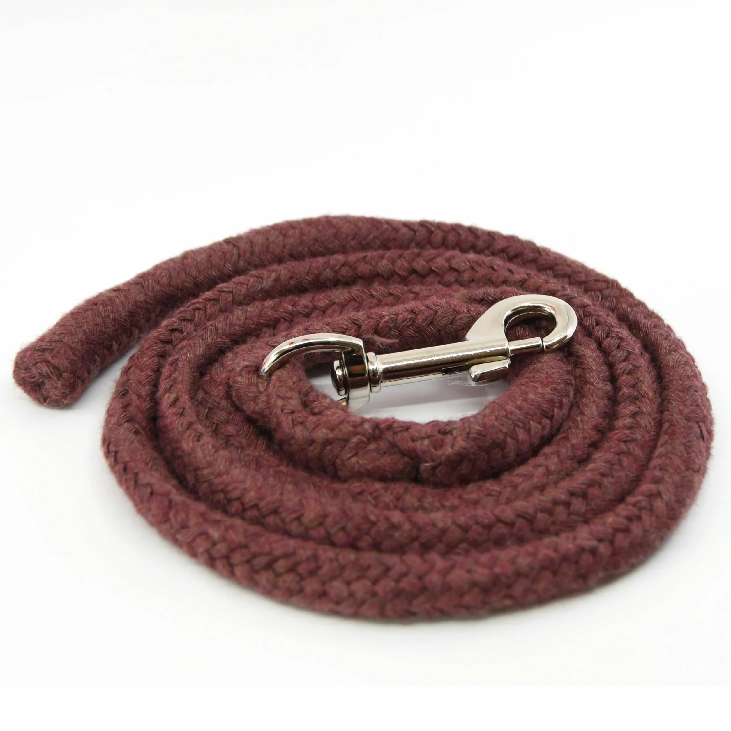 Set di accessori marrone cioccolato per Hobby Horse e cavallo stick: cavezza muta con cordino + coperta + berretto anti-mosche
