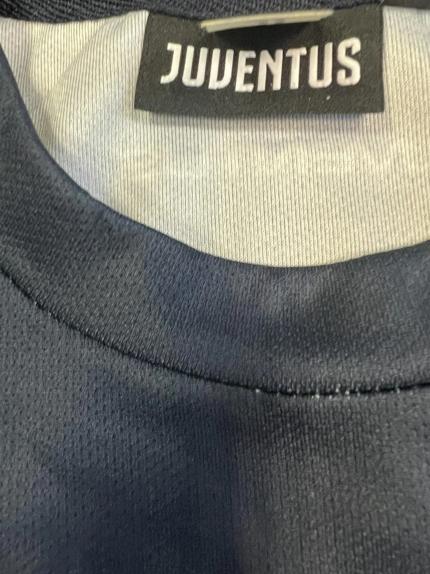 JUVENTUS Kenan Yildiz 10 Blu Navy Replica Maglia Bambino Adulto S M L XL XXL 4-12 lat