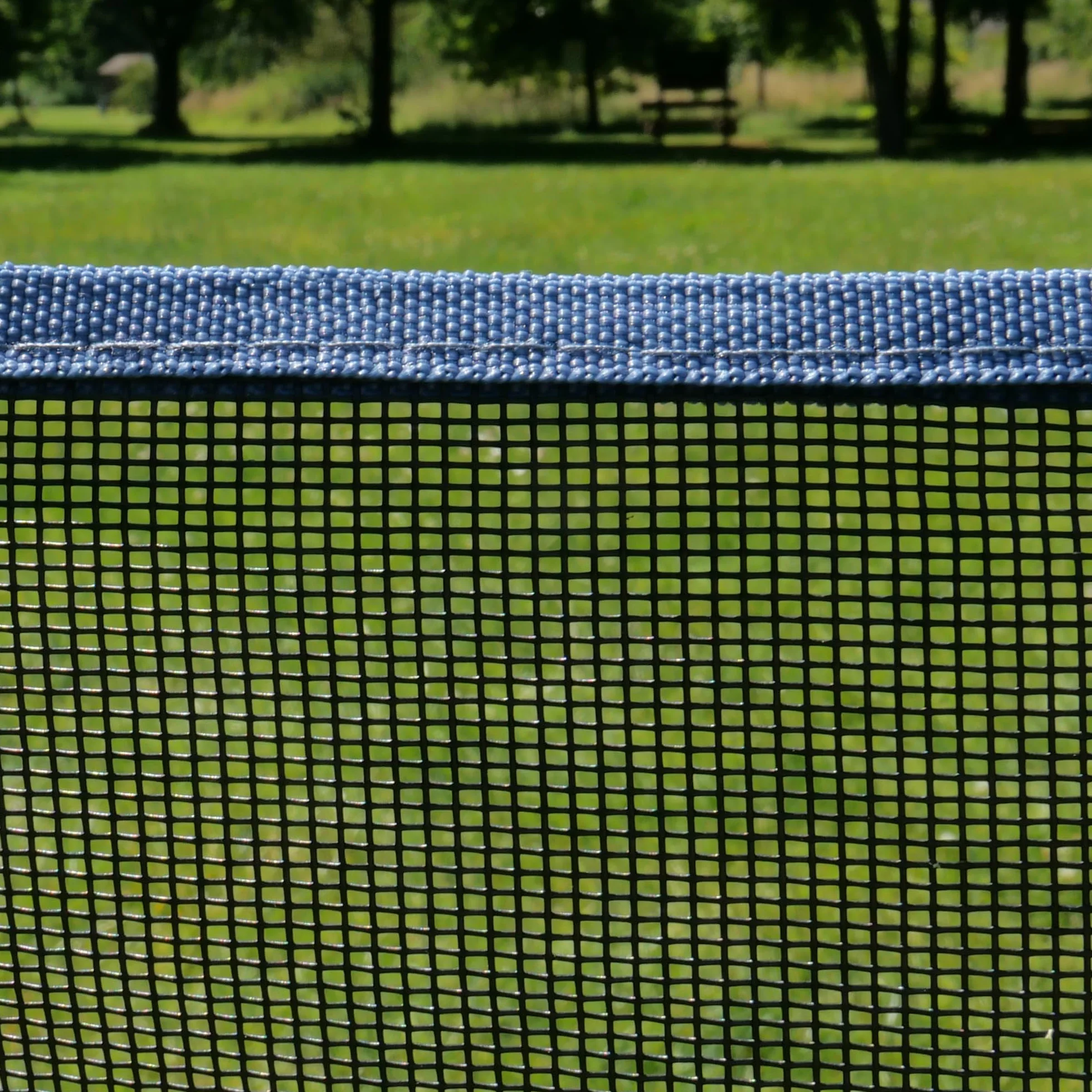 your GEAR Larino 400 Recinto mobile per cani da 4 m di larghezza per campeggio e giardino, estensibile all'infinito