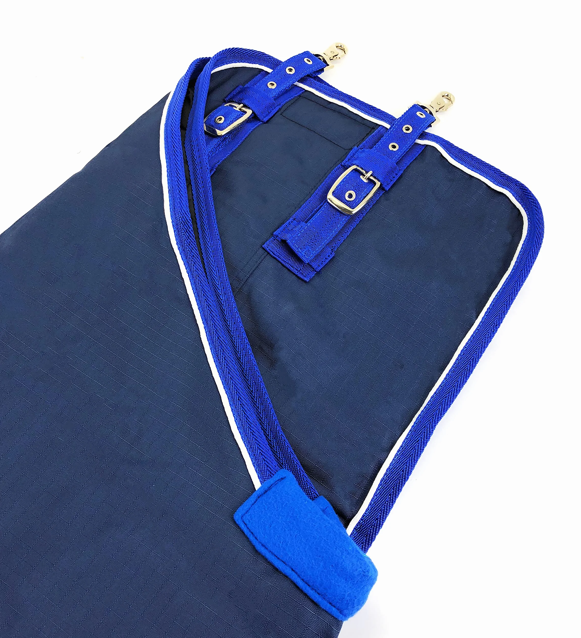 Horses, Coperta Paddock Impermeabile Heroes P, per Pony, Tessuto Traspirante, Mantiene il Pony Coperto e Asciutto (Imbottitura da 200g, 95 cm)
