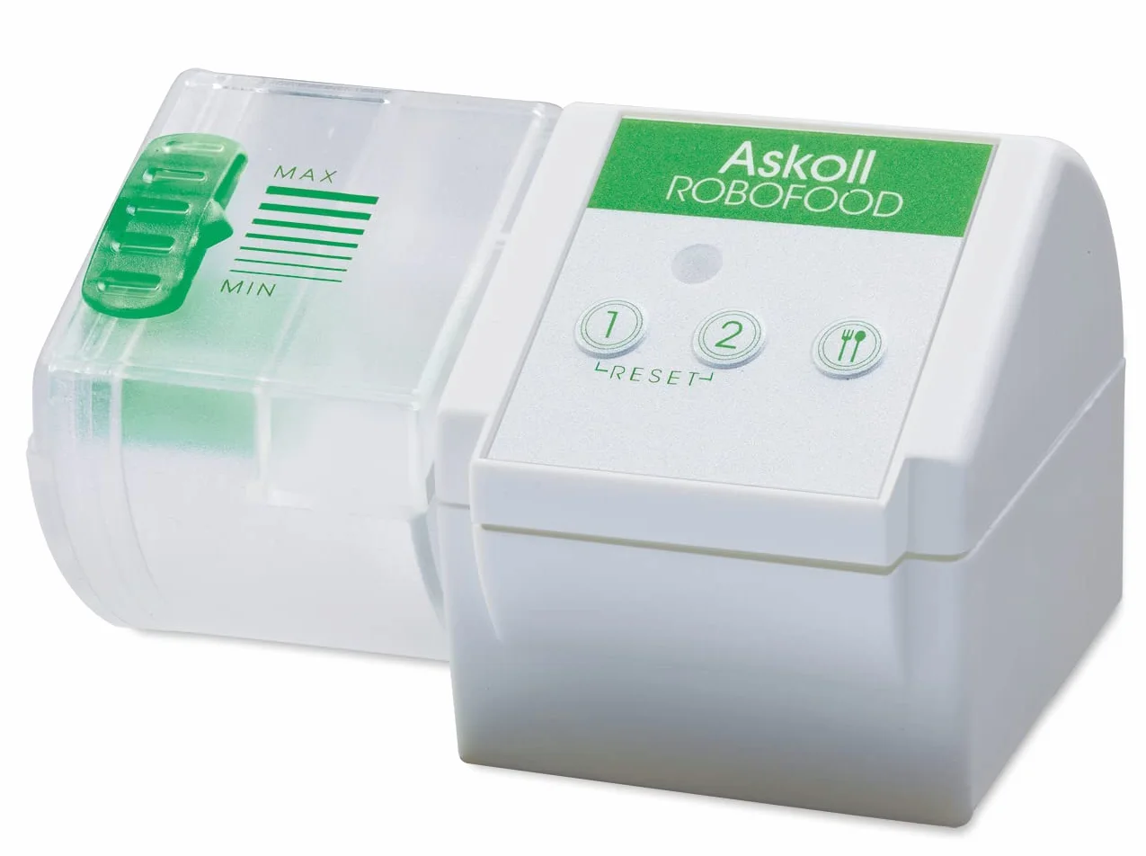 Askoll 103208 Mangiatoia Automatica Robofood 3