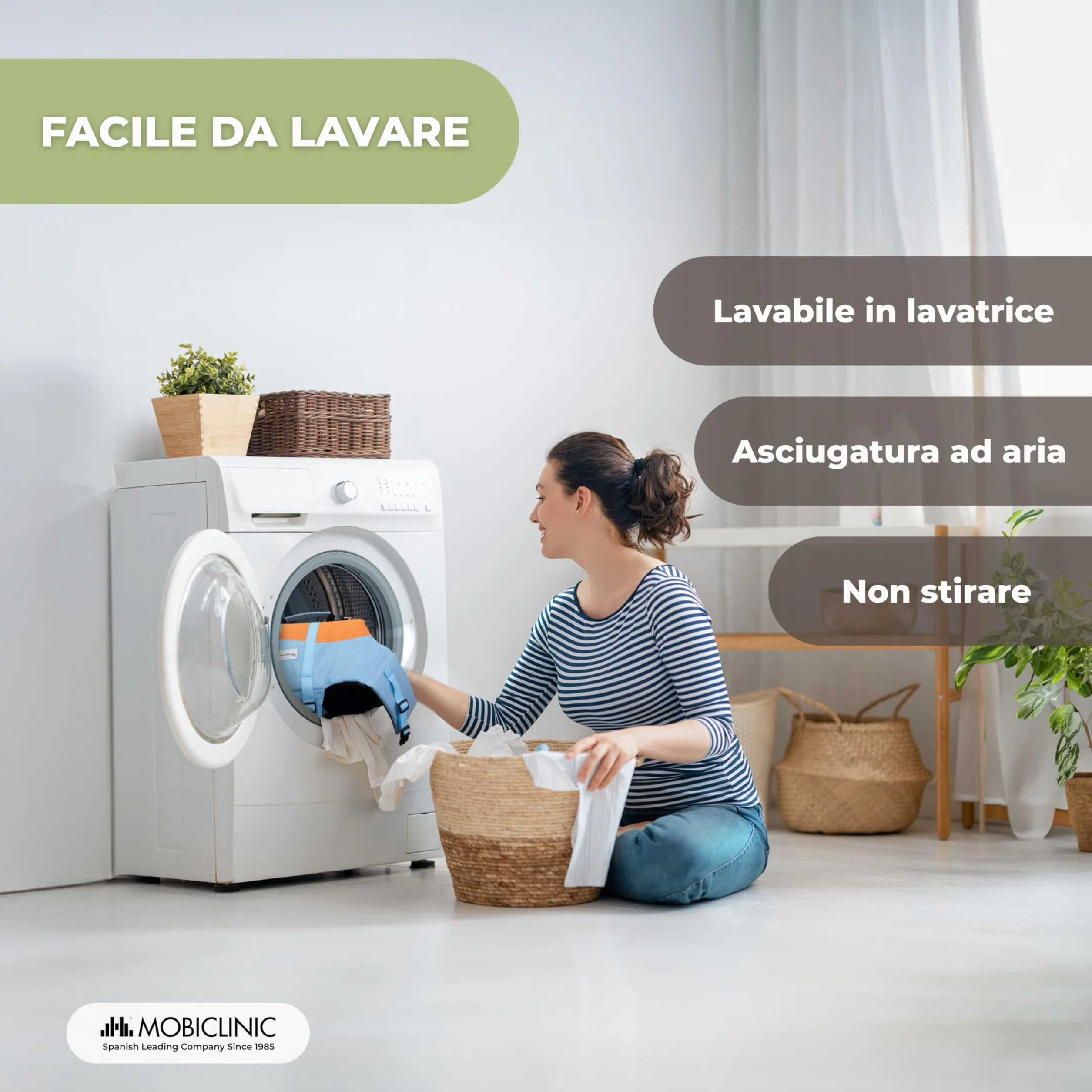 Mobiclinic® Salvagente per Cane Design a Pinna di Squalo Imbracatura Regolabile Galleggiabilità Visibilità Leggero