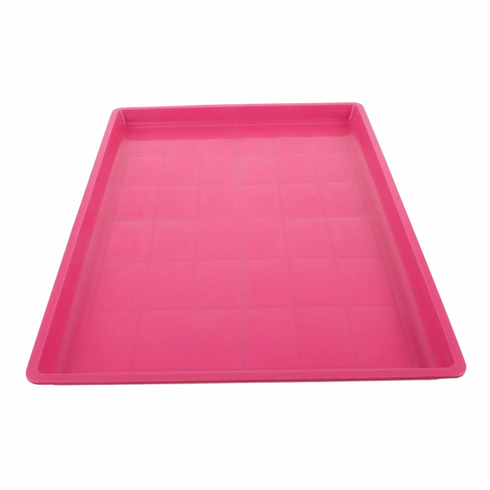 Vassoio di Ricambio per Gabbia Cani e Conigli in Plastica Riutilizzabile Leggero e Facile da Pulire Resistente Macchie e Odori Vaschetta Orinatoio per Interno e Giardino Dimensioni