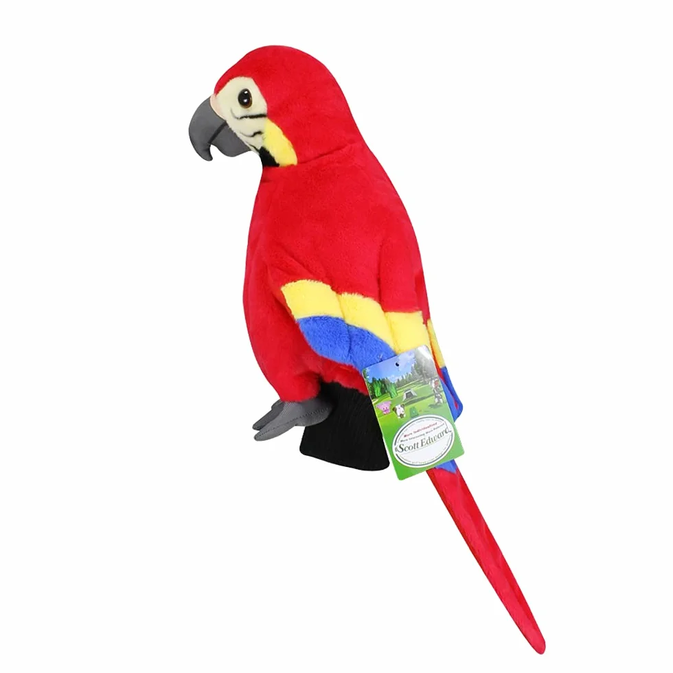 Scott Edward Copri-golf testa animale adatto conducenti legno fairway cane autista pappagallo