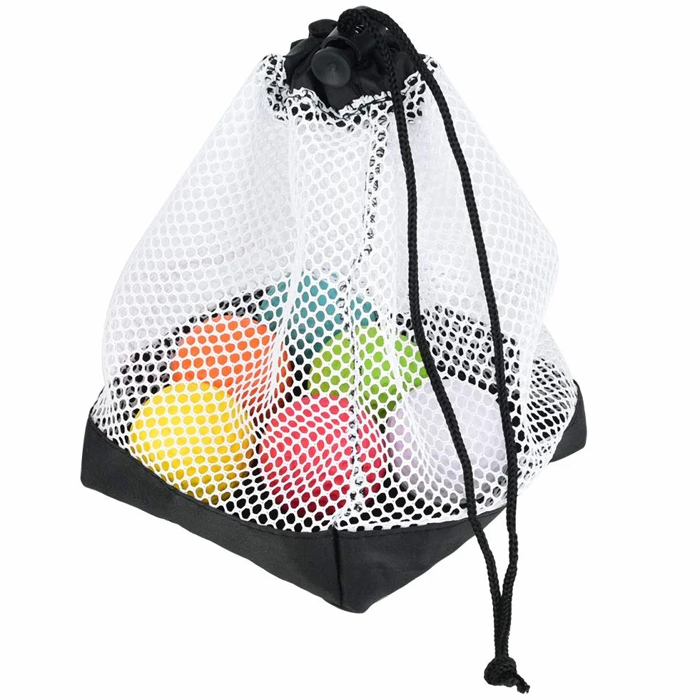 VOBOR Palline da Golf Sacco Rete in Nylon Accessorio