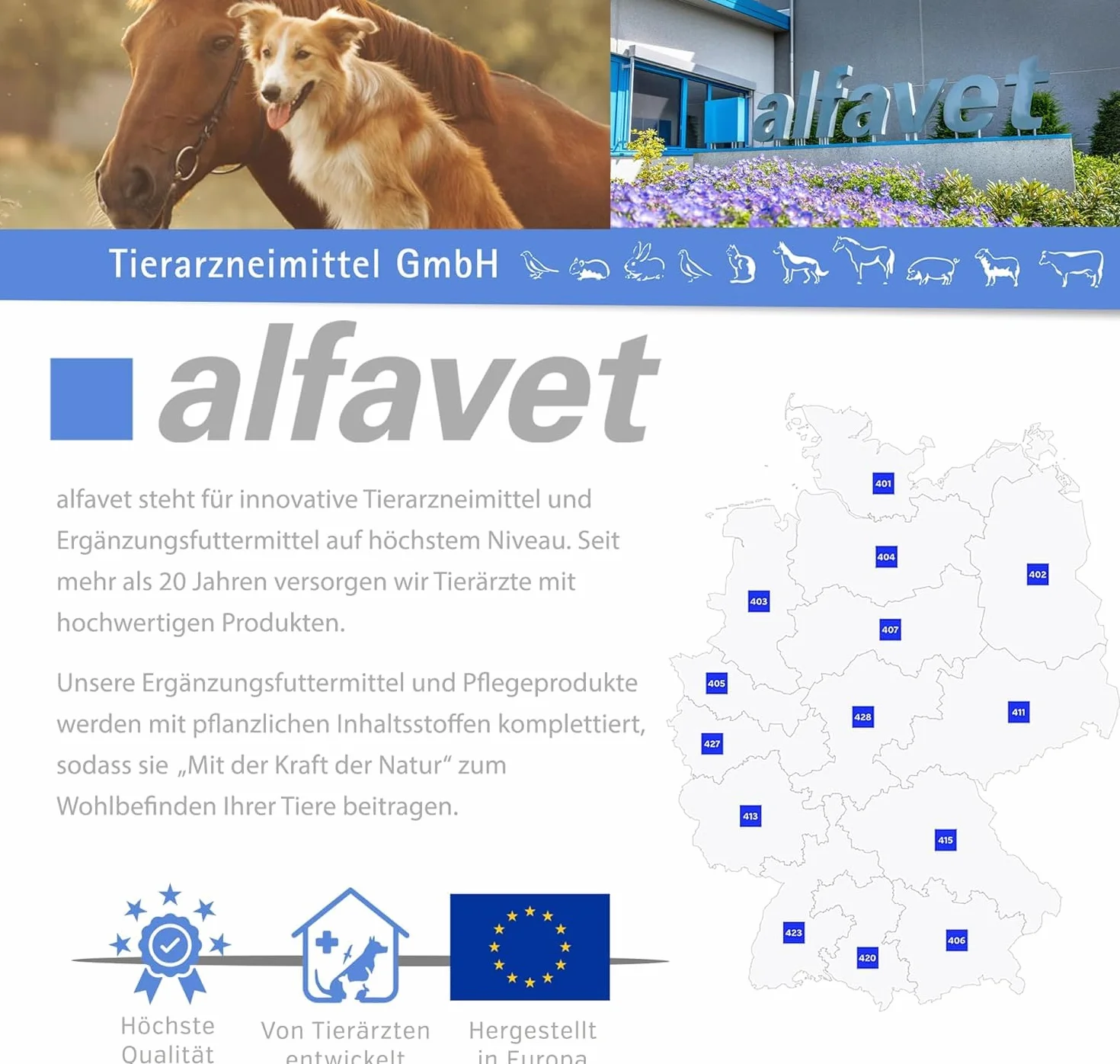 Alfavet RodiCare Hepato (20 ml) – Supporto della funzione epatica e del metabolismo nei conigli, porcellini d’India e piccoli roditori – senza zucchero, con siringa dosatrice