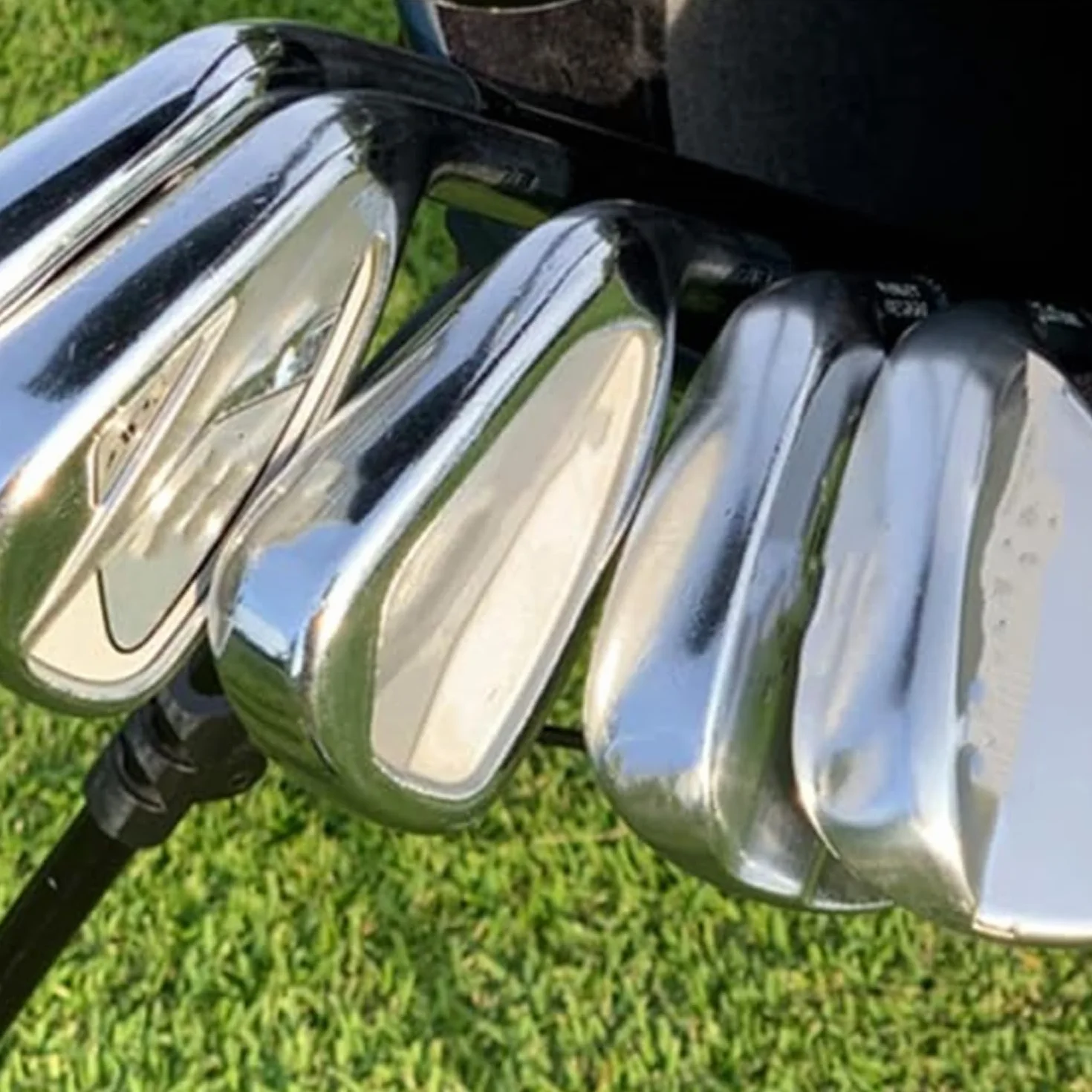 Rimozione Istantanea Graffi Club Golf - Pulitore con Spugna, Agente Pulizia e Riparazione