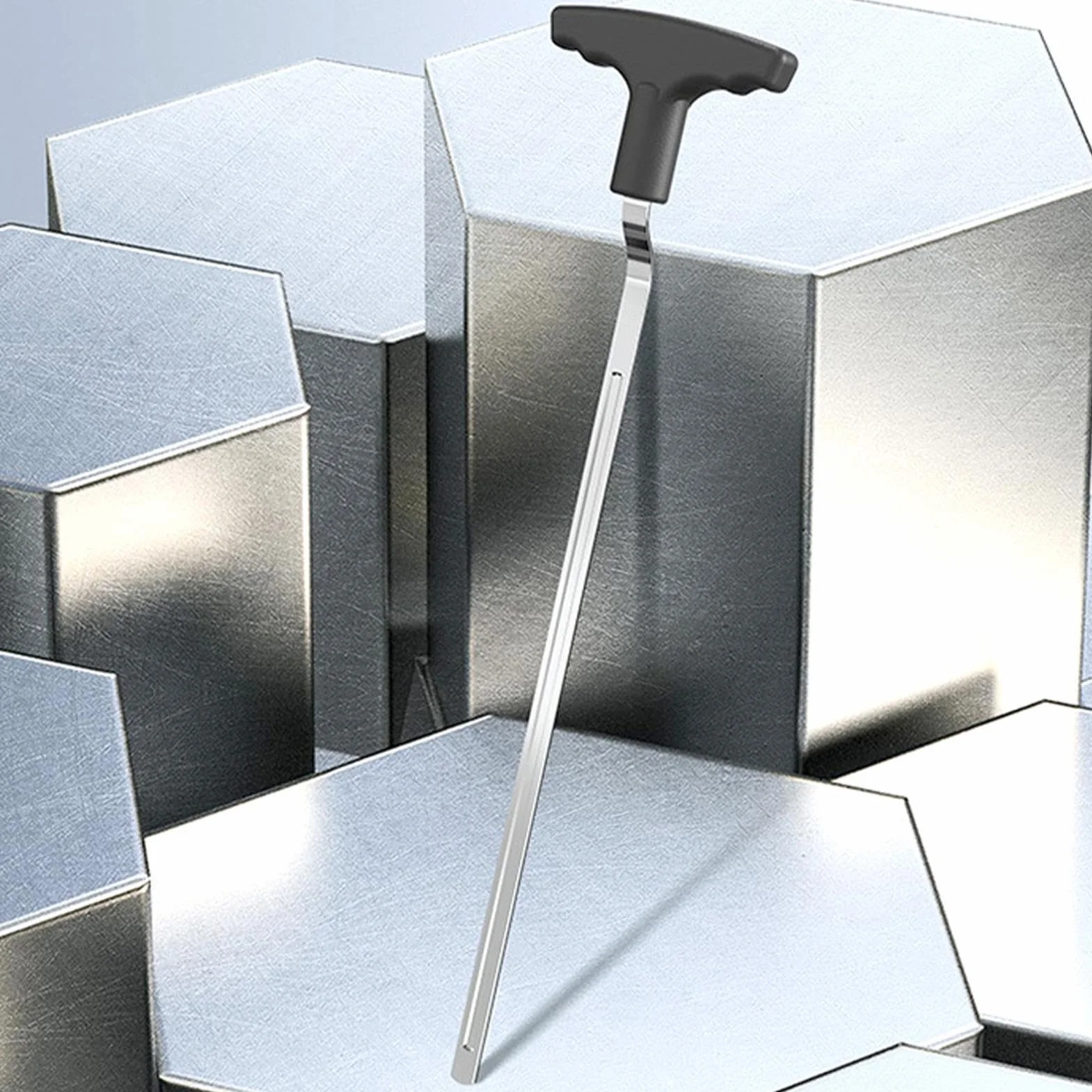 Strumento di rimozione maniglia golf V - Rimozione Club Grip