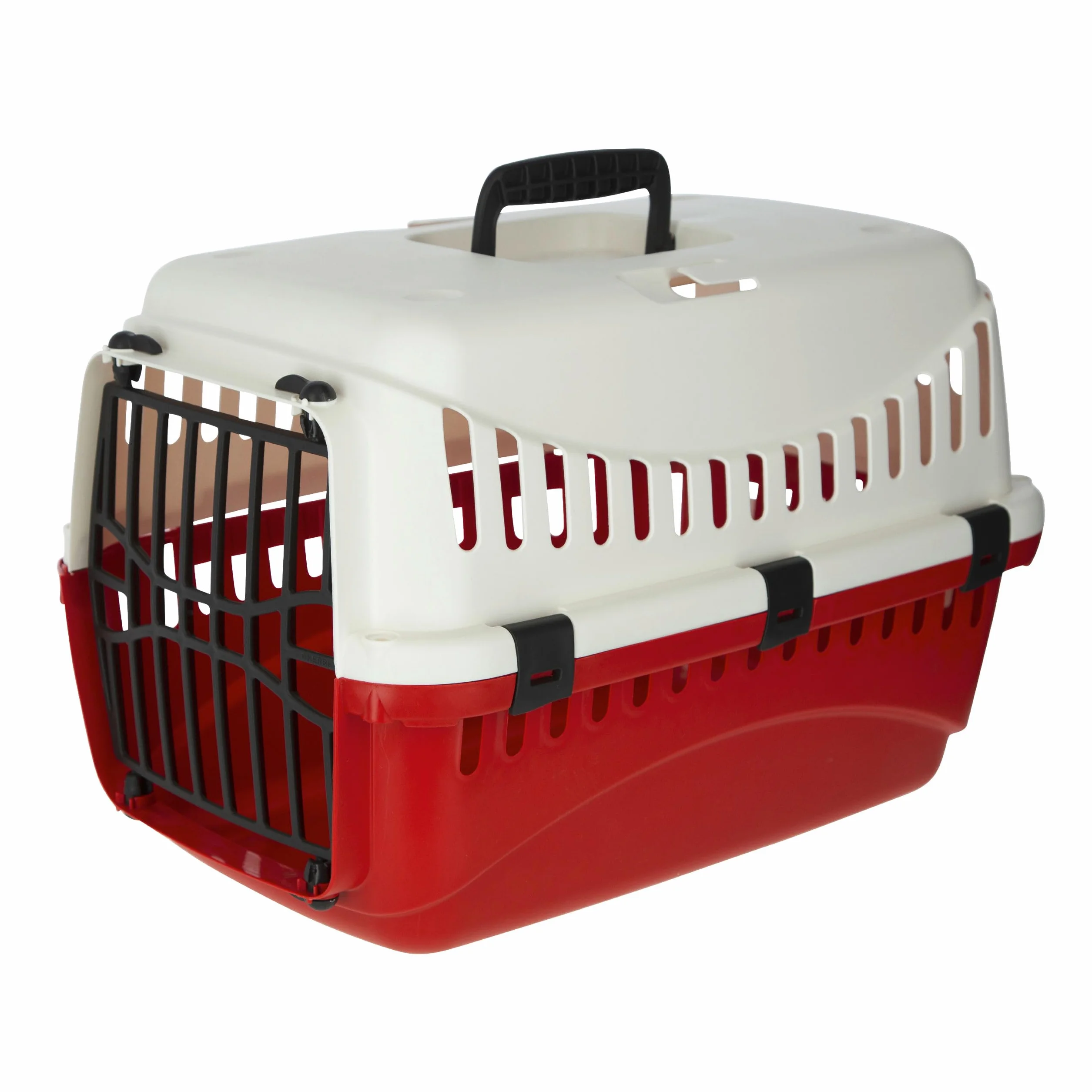Box de transport Expedion - creme/bordeaux 48x32x32cm