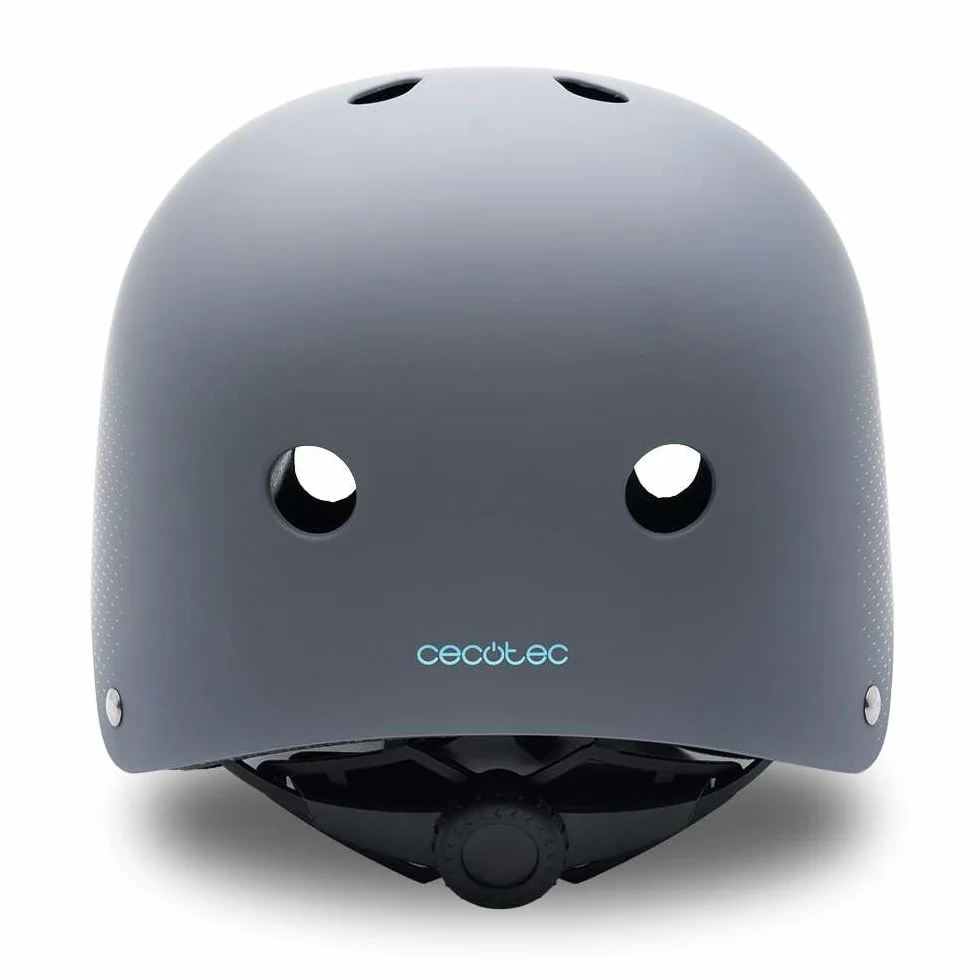 Cecotec Casco Montaña BrainGuard Sprinter, maggiore comodità, Ruota e cinghia di regolazione, Per biciclette e monopattini elettrici, Omologato