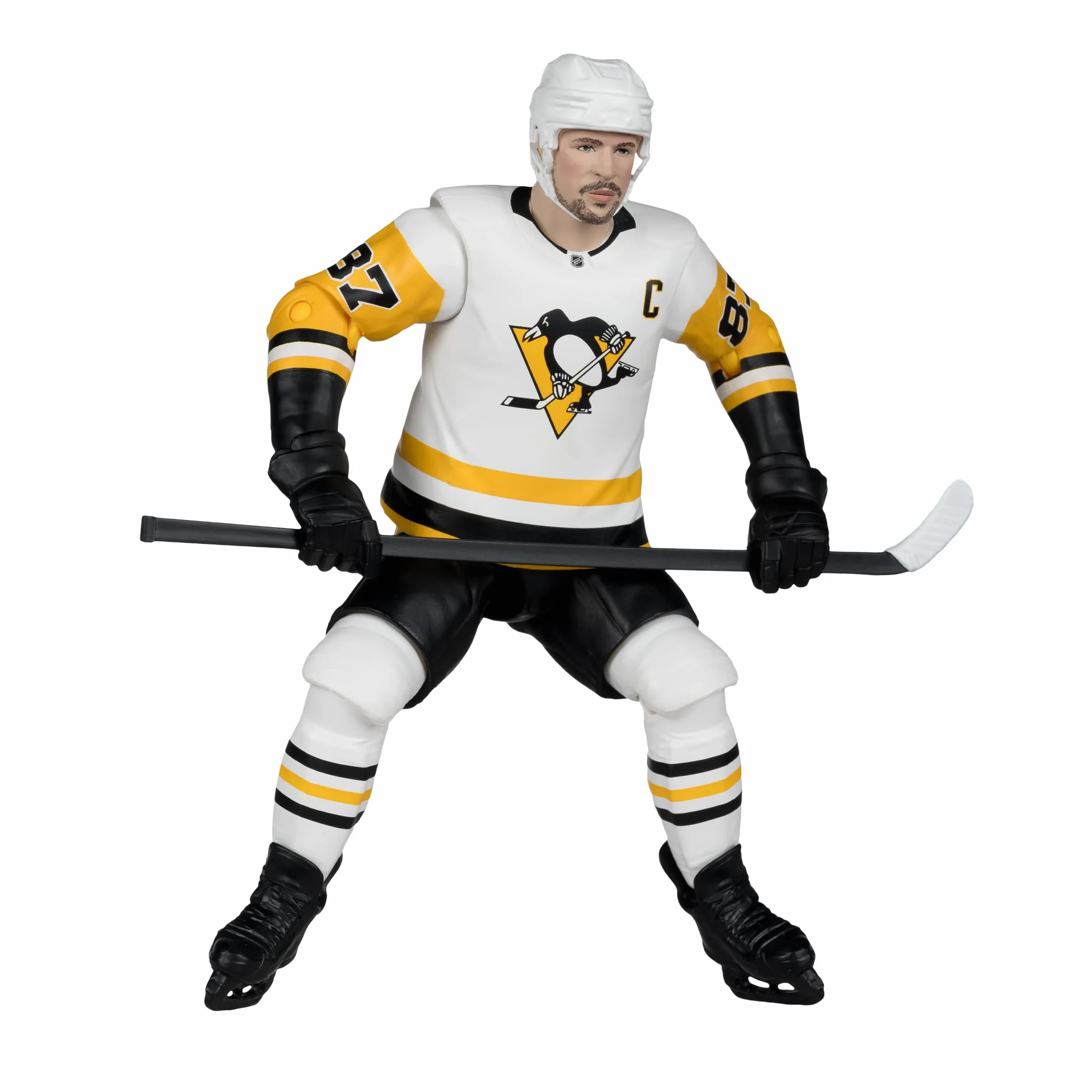 McFarlane Toys - NHL Sidney Crosby (Pittsburgh Penguins) 6 pollici Action Figure McFarlane SportsPicks