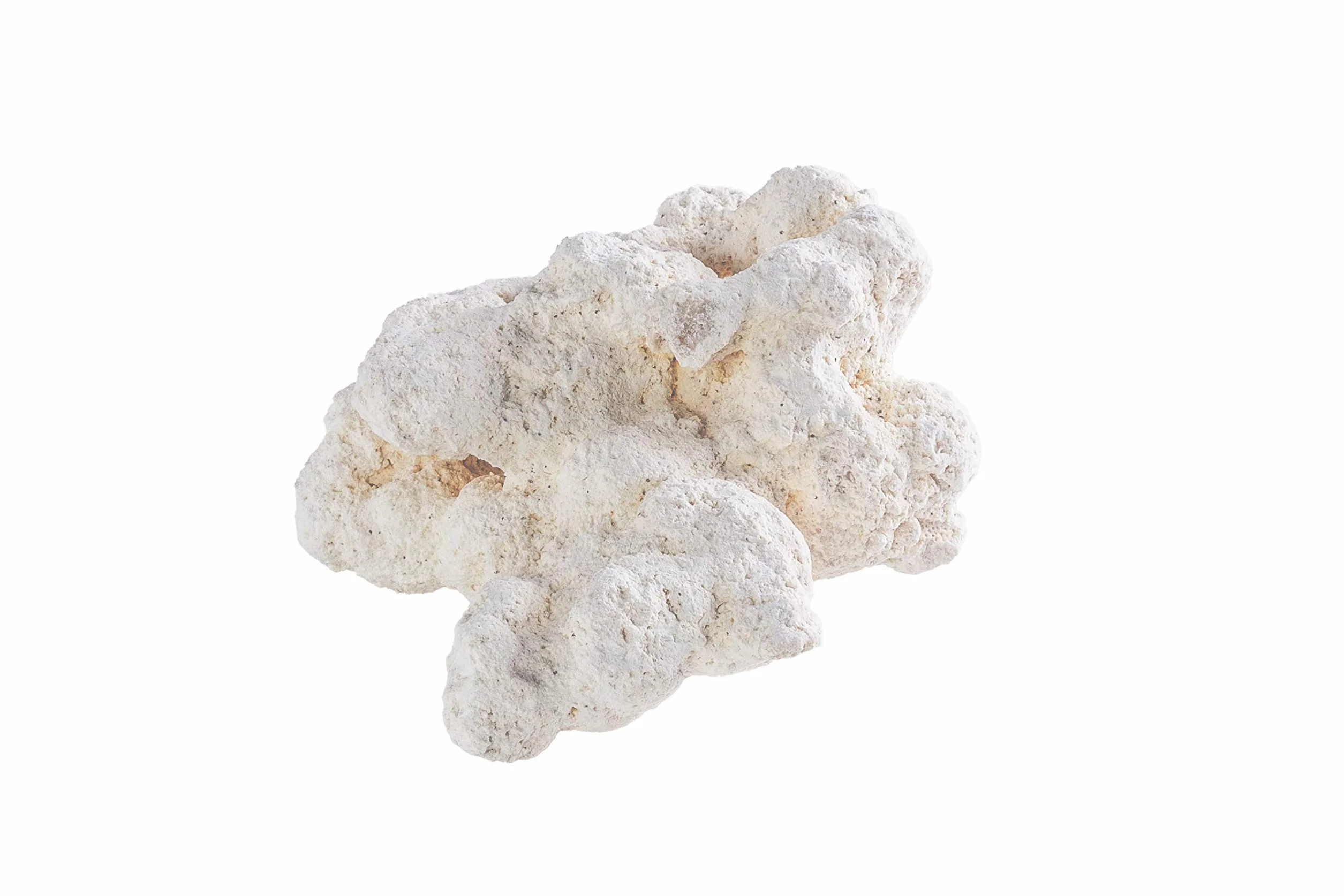 ARKA MRROSLG myReef-Rocks - Roccia Naturale di barriera corallina, Adatta Anche per acquari ciclidi, Altamente porosa, Senza Sostanze nocive, 20 kg, L, 18-30 cm