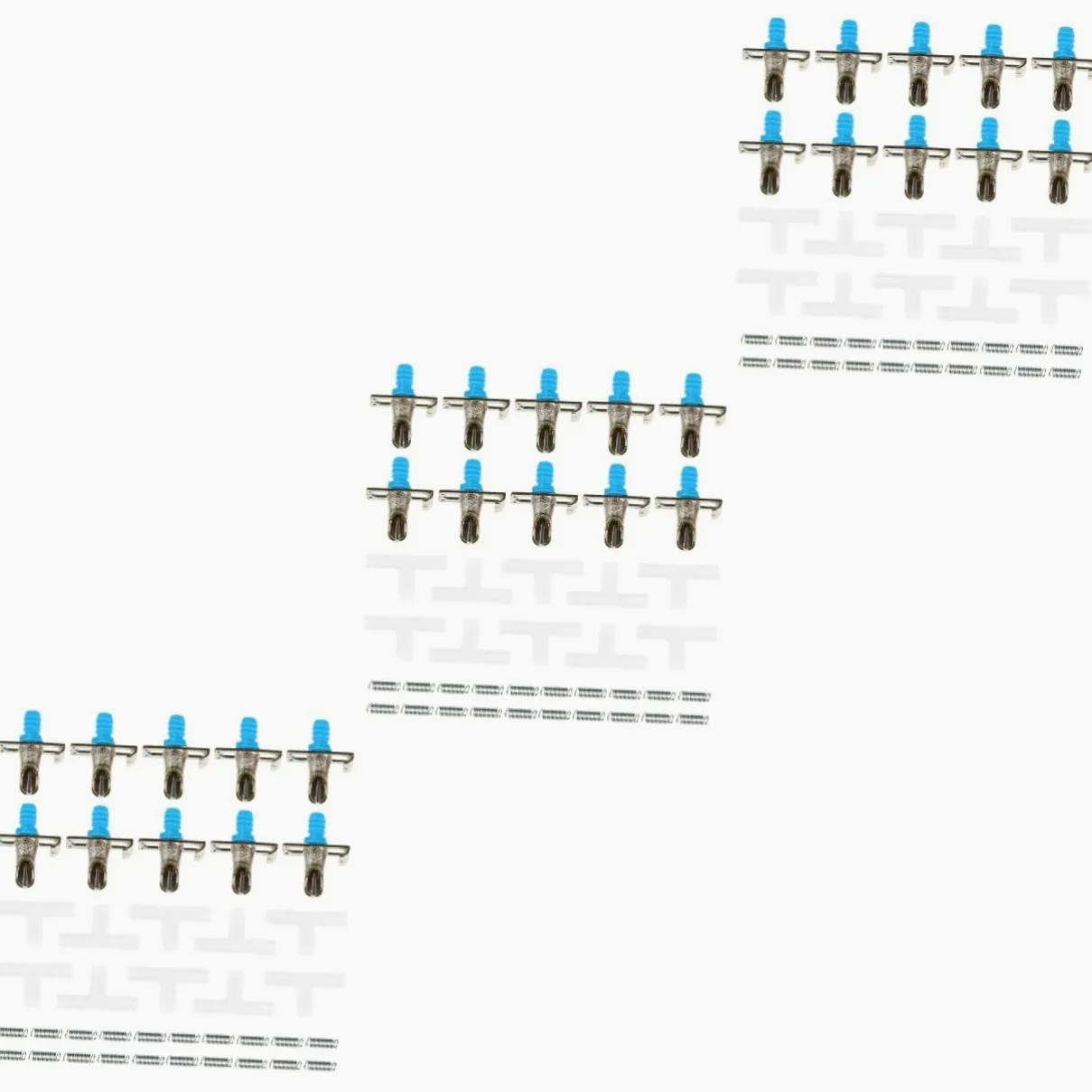 YARNOW 30pezzi Erogatore Automatico Per Conigli Abbeveratoio Innovativo Con Doppia Molla Facile Da Installare Per Gabbie Di Conigli e Roditori Accessorio Pratico e Creativo Per