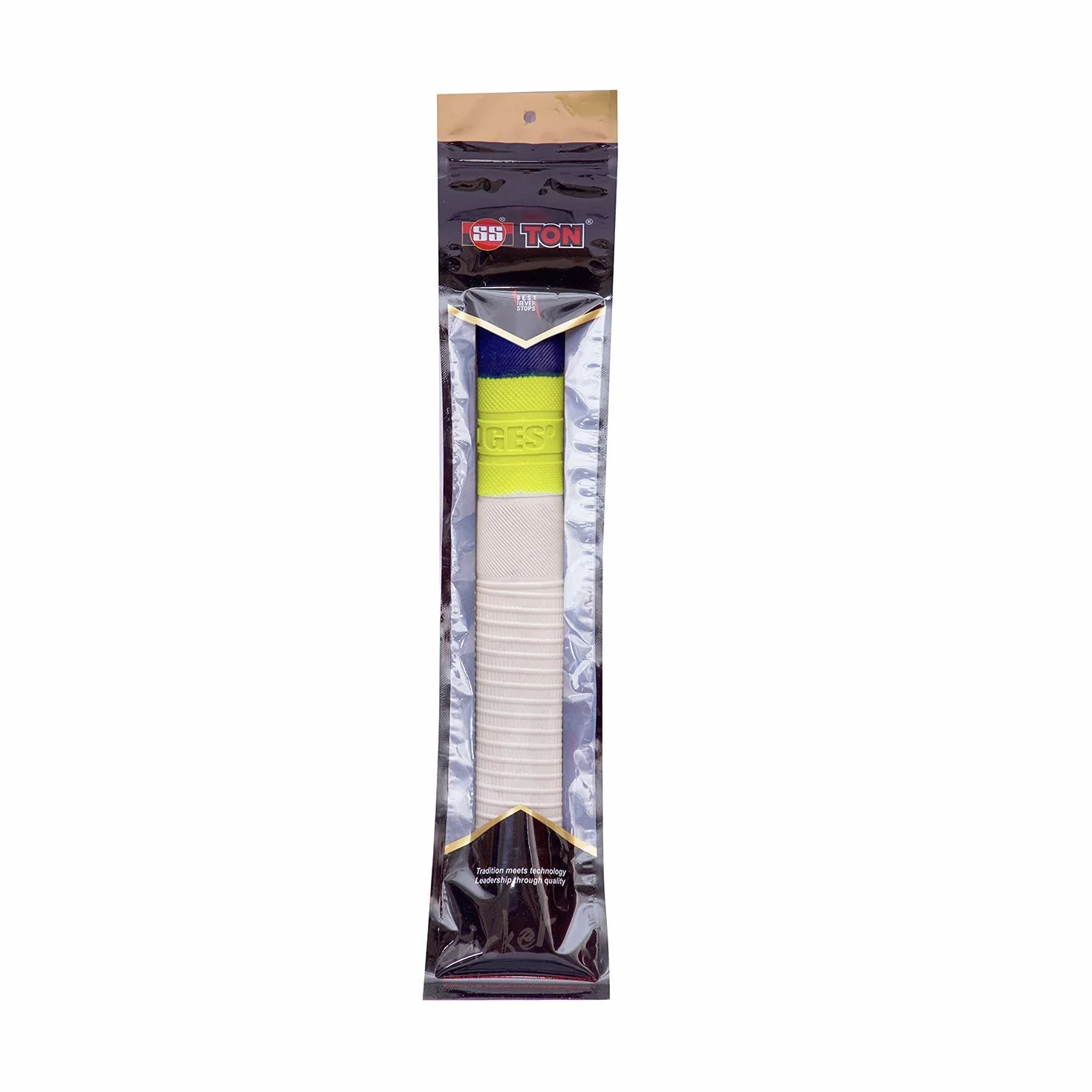 SS Chevring Cricket Bat Grip | Sweat-Absorbing Anti-Slip