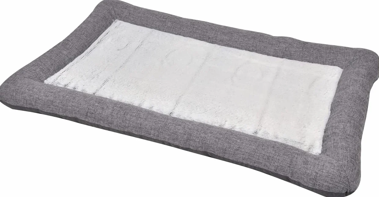 LOVE STORY Cuscino Rettangolare 70 x 50 x 5 cm Cocoon Antracite