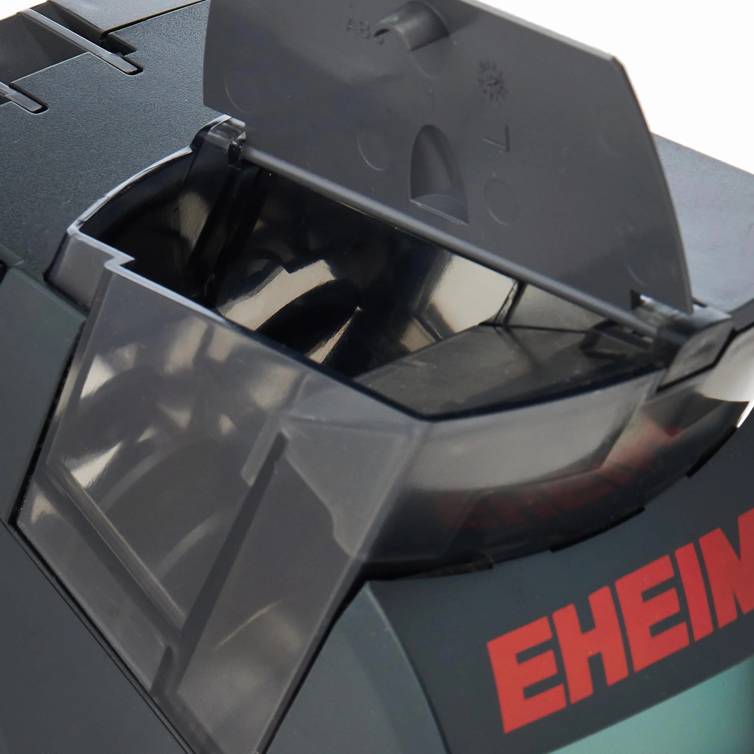 EHEIM unità di Alimentazione Automatica per Pesci Gemelli a Batteria