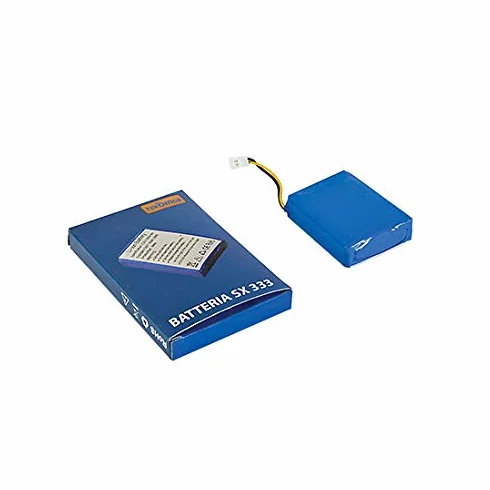 Batteria RICAR. X SX-333/EC350