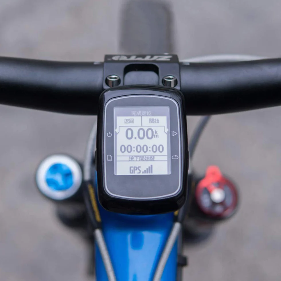 CYSKY Supporto per Tappo Superiore per Bici Garmin Bryton Cycling GPS - Compatibile con Edge 1000 820 810 800 520 510 500 200 e Bryton 530 330 310 100