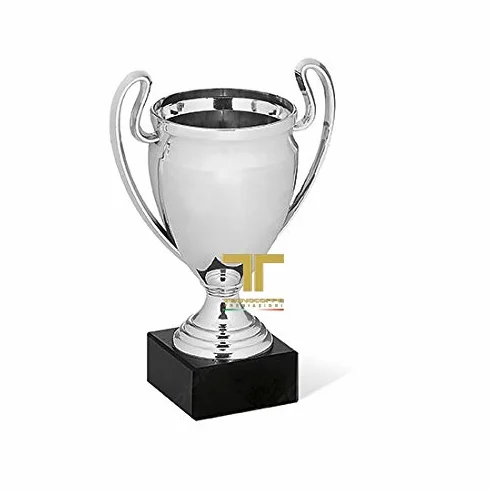 Coppa Economica h 16 cm Targhetta Personalizzata Omaggio
