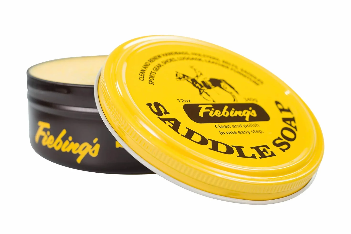 Sapone da Sella Fiebing