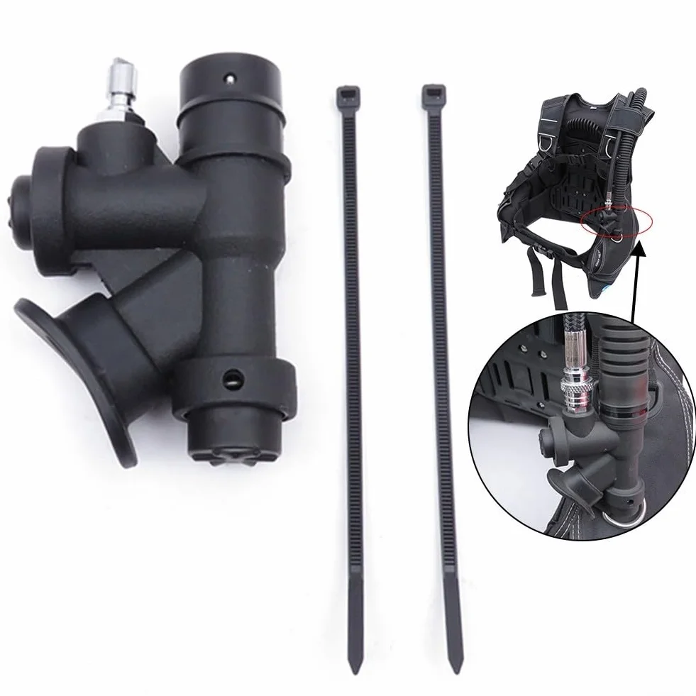 Compensatore universale BCD K 45 gradi, supera prova coppia e pressione