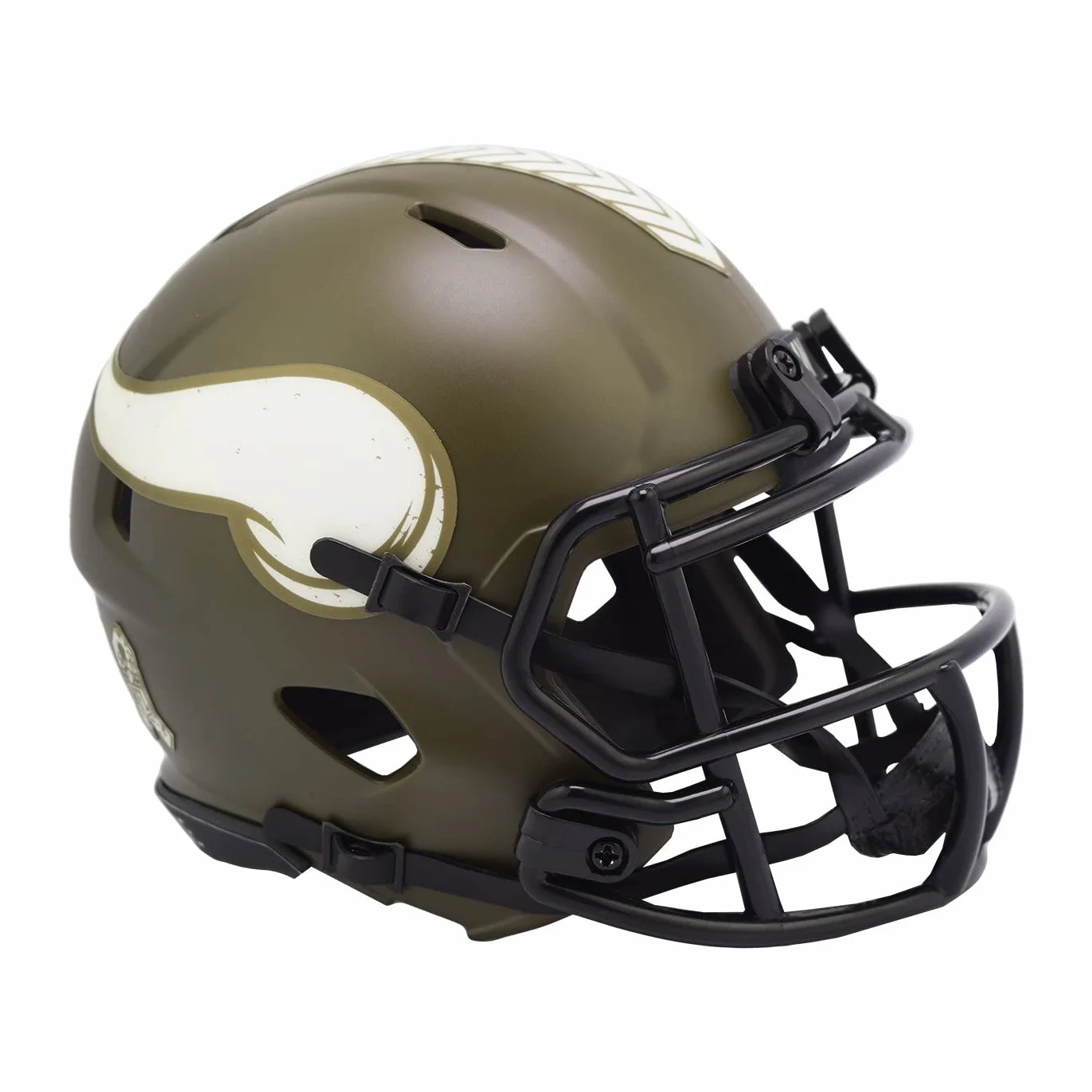 Riddell NFL Salute to Service Speed Mini